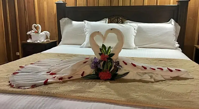 Семейный номер Superior Hotel Kokoro Mineral Hot Springs