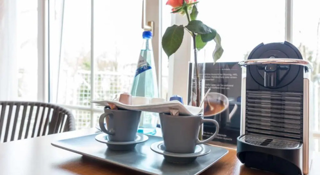 Одноместный номер Standard Hotel Schöne Aussicht