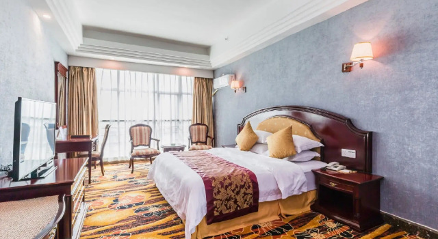 Yuesheng International Hotel, Boek Hotel Goedkope hotels in Guangdong