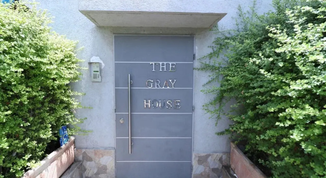The Gray House