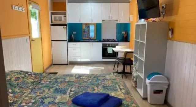 Beachcomber Caravan Park, Prenota Hotel Mallacoota Gippsland