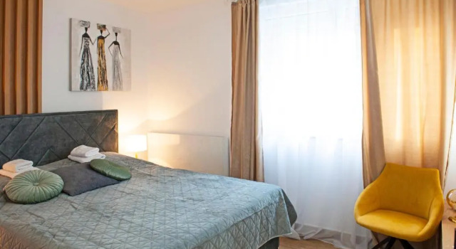 TeonaLux Kraljevi Cardaci 5a/22, Buchen Sie Aparthotel Aparthotels in Zentralserbien, Aparthotel