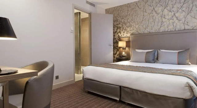 Двухместный номер Superior Timhotel Paris Gare de lEst