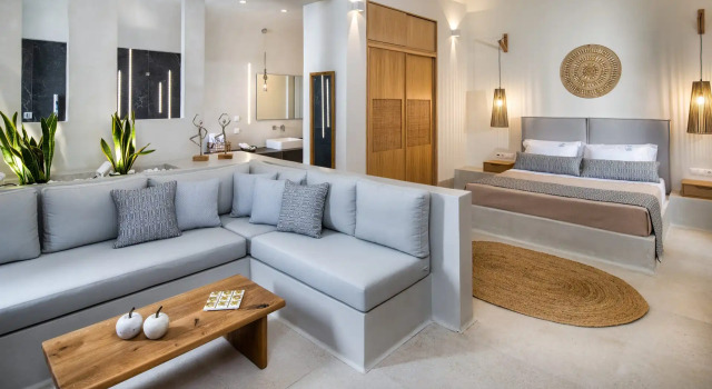 Люкс Venus Sunrise Suites & Villas