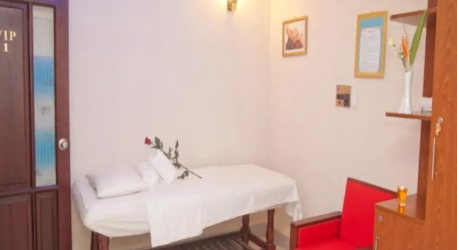 DLGL - Dung Quat Hotel, Rezervovat Hotel Hotely v Quang Nam s parkováním, Parkování