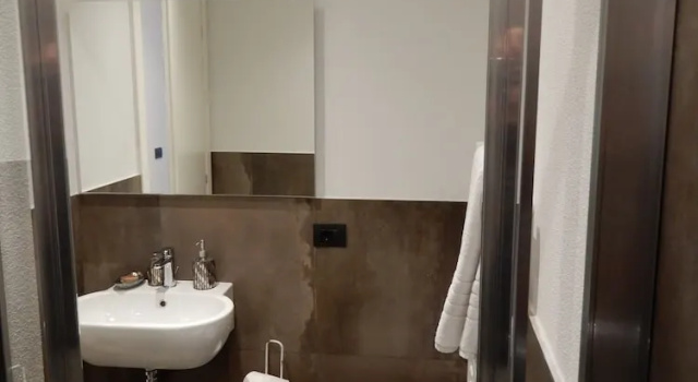Двухместный номер Standard Oltremare Guest House
