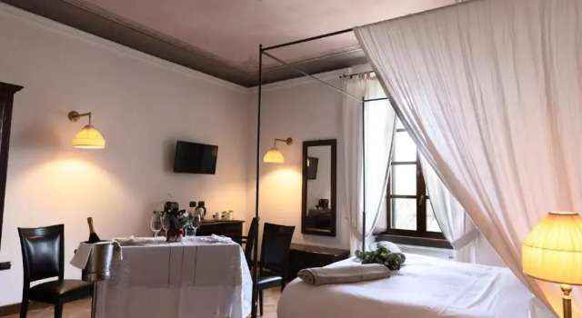 Четырёхместный номер Standard Al Castello Resort