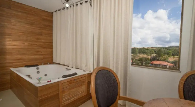 Номер Standard Hotel Serra Vista