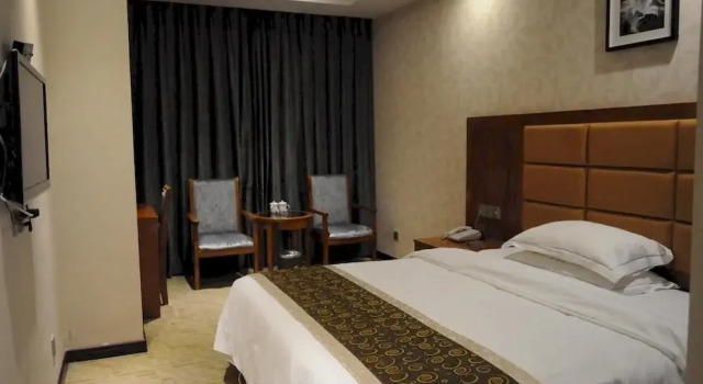 Empark Grand Hotel-ganzhou, Rezerwuj Hotel Ganzhou Jiangxi