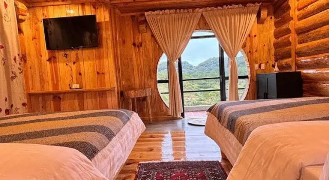 The Shire of Sagada, Забронировать Отель СПА-отели Сагада, SPA-услуги