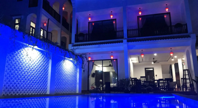 Vinci Villa Hoi An, Забронировать Вилла Коттеджи Хойан, рядом с Assembly Hall of Fujian Chinese, Коттедж