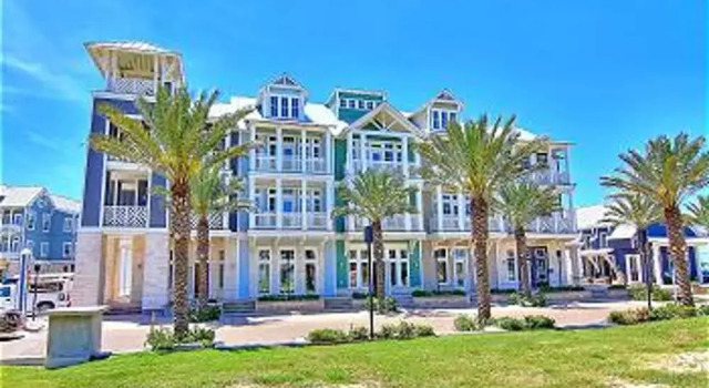 Cinnamon Shore- Panoramic Bay TC 5101, Забронировать Отель Отели Порт-Аранзас 3 звезды, 3*
