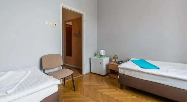 Номер Standard Savoy Wrocław