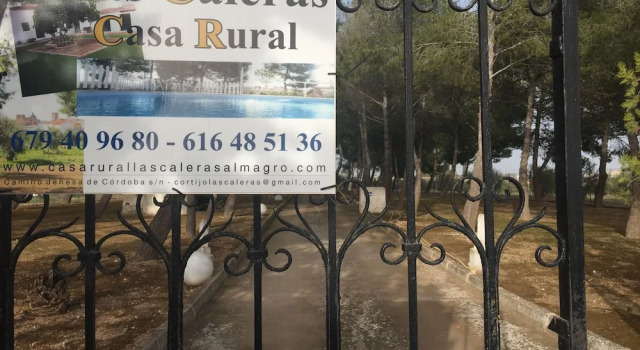 Apartamentos Rurales Las Caleras, Забронировать Апартаменты/квартира Альмагро Ciudad Real Province, рядом с Городской музей кружева