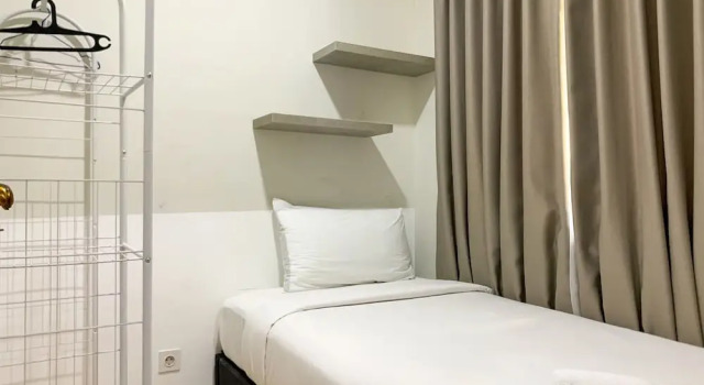 Comfort And Enjoy Living 2Br At Daan Mogot City Apartment, Book Apartment Jakarta Jakarta Province
