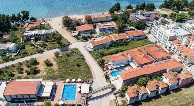 Номер Comfort Hotel Simeon