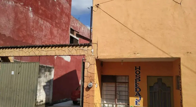 Hospedaje Jardinera
