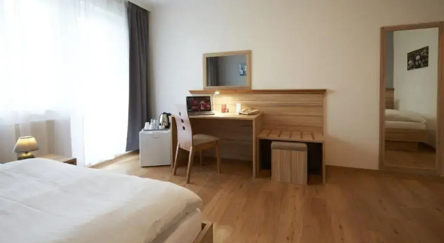 Номер Standard Hotel Weimarer Berg