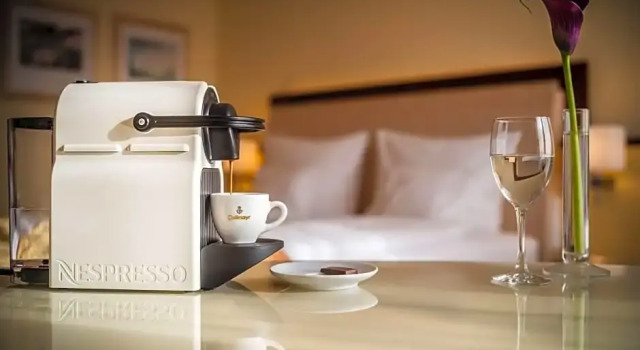 Номер Comfort Best Western Plus Residenzhotel Lüneburg