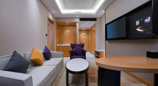 Hampton By Hilton Guiyang Guanshan Lake, Varaa Hotelli Guanshanhu District 