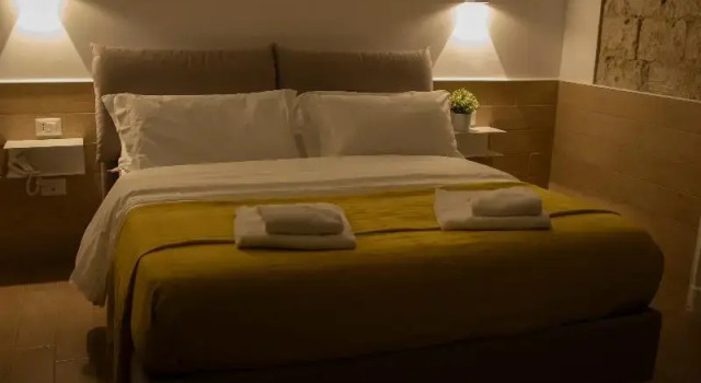 Двухместный номер Standard H22 Hotel