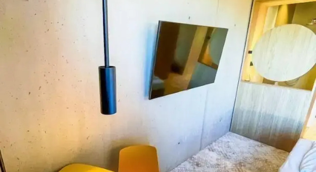 Номер Standard Boulderbar Hotel Self-Check in
