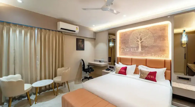 Номер Premium Aceotel Select Sarvagya, Vijay Nagar- A Luxury Boutique Hotel
