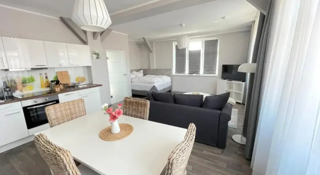 Апартаменты Speicher 21 Apartments