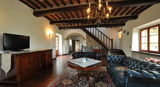Casa Chiara, Rezerwuj Hotel Hotele w Preggio z parkingiem, Parking