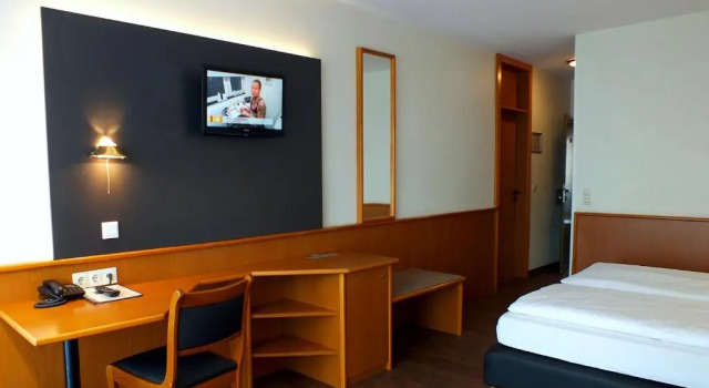 Одноместный номер Standard Fletcher Parkhotel Olsberg-Winterberg