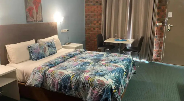 Zero Inn Motel, Book Motel Hotels in Nhill with a Pool, Swimming Pool
