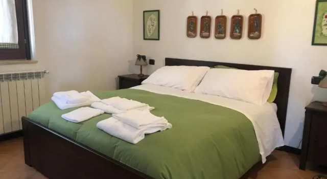 Апартаменты Rifugio del Cavaliere