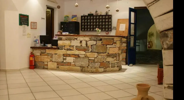 Alkyoni Beach Hotel