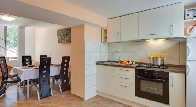 Семейный коттедж Holiday Home Ema in Tar - Vabriga