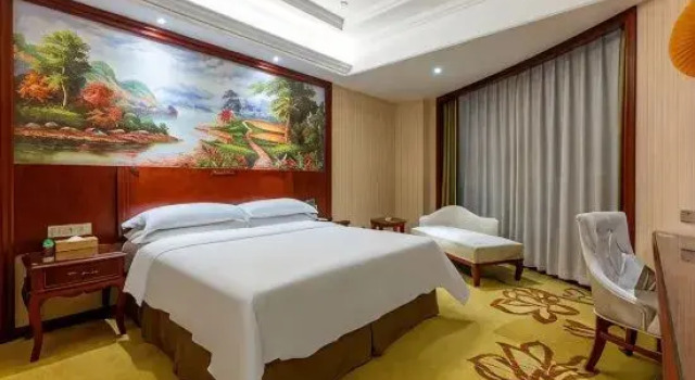 Люкс Business Vienna Hotel Nanchang Hongcheng