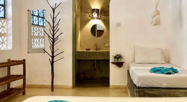 Номер Comfort Zanzistar Lodge