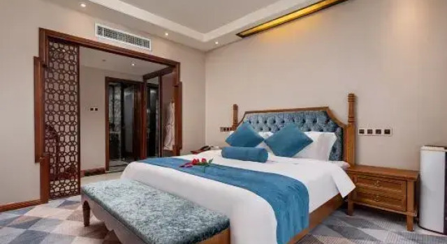 Deluxe Suite Lan Jiang Hotel