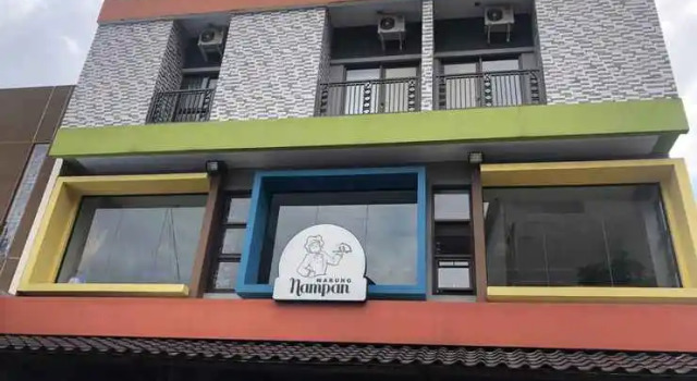 Oyo 3255 Enam Delapan Guest House Syariah