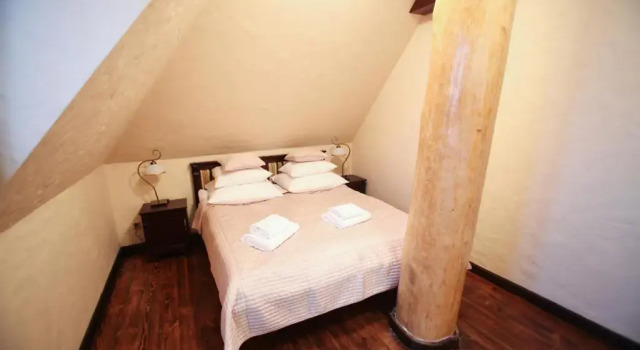Студия Hotel Stanica Kresowa Chreptiów