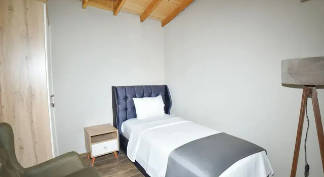 Люкс İmroz Elia Hotel