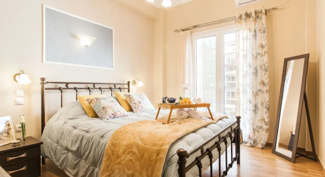 Номер Standard Central Apartment near Acropolis