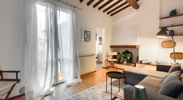 Апартаменты Comfort Lovely Campuccio by Mmega