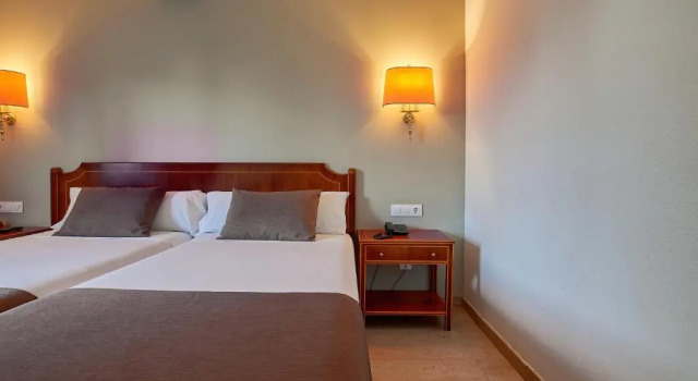 Двухместный номер Crisol Jardines de Córdoba