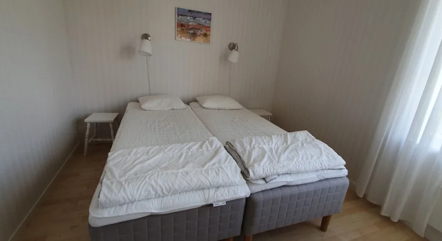 Двухместный номер Standard Uskavigården