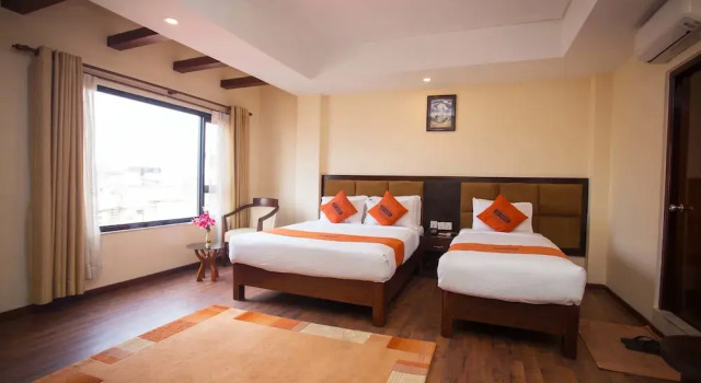 Номер Standard Hotel Jay Suites