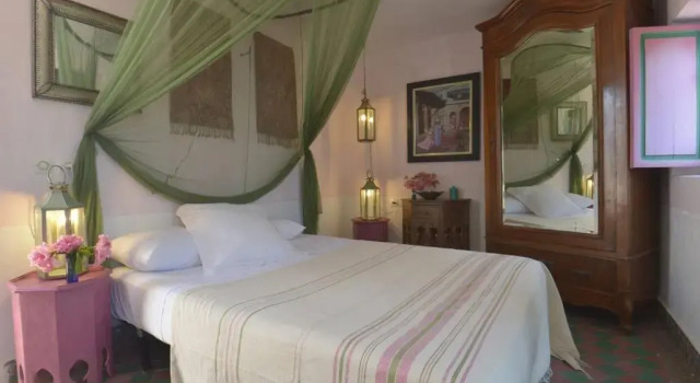 Двухместный номер Superior Riad Des Plages