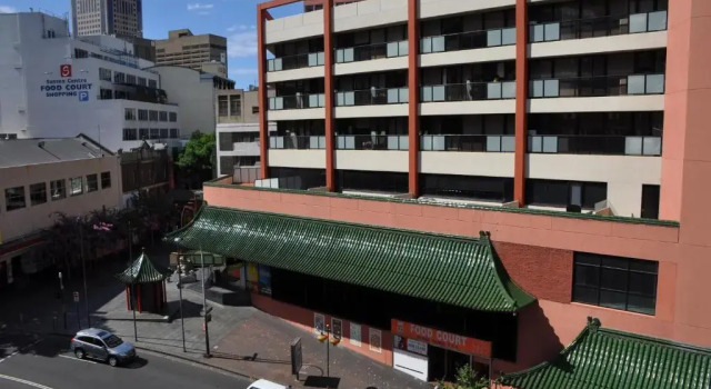 Accommodation Sydney Darling Harbour, Забронировать Отель Отели Сиднея с парковкой, рядом с Концертно-спортивный комплекс «Стар», Парковка