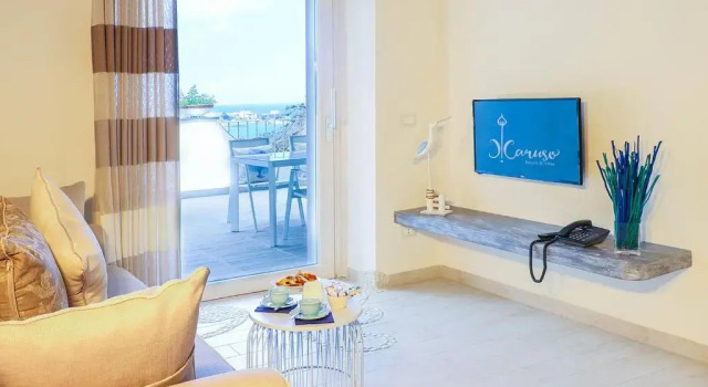 Апартаменты Villa Caruso