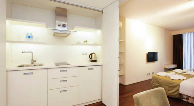 Nish Istanbul Suites & Hotel, Varaa Hotelli Hotellit Marmara-alue pysäköinnillä, Pysäköinti