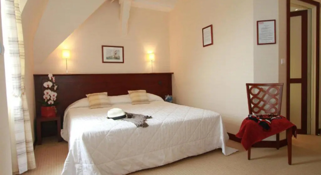 Номер Superior Hotel Spa La Malouinière Des Longchamps - Saint-Malo